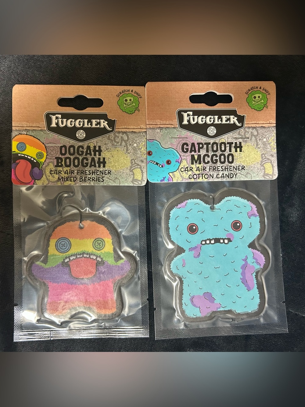 Fuggler Car Air Fresheners